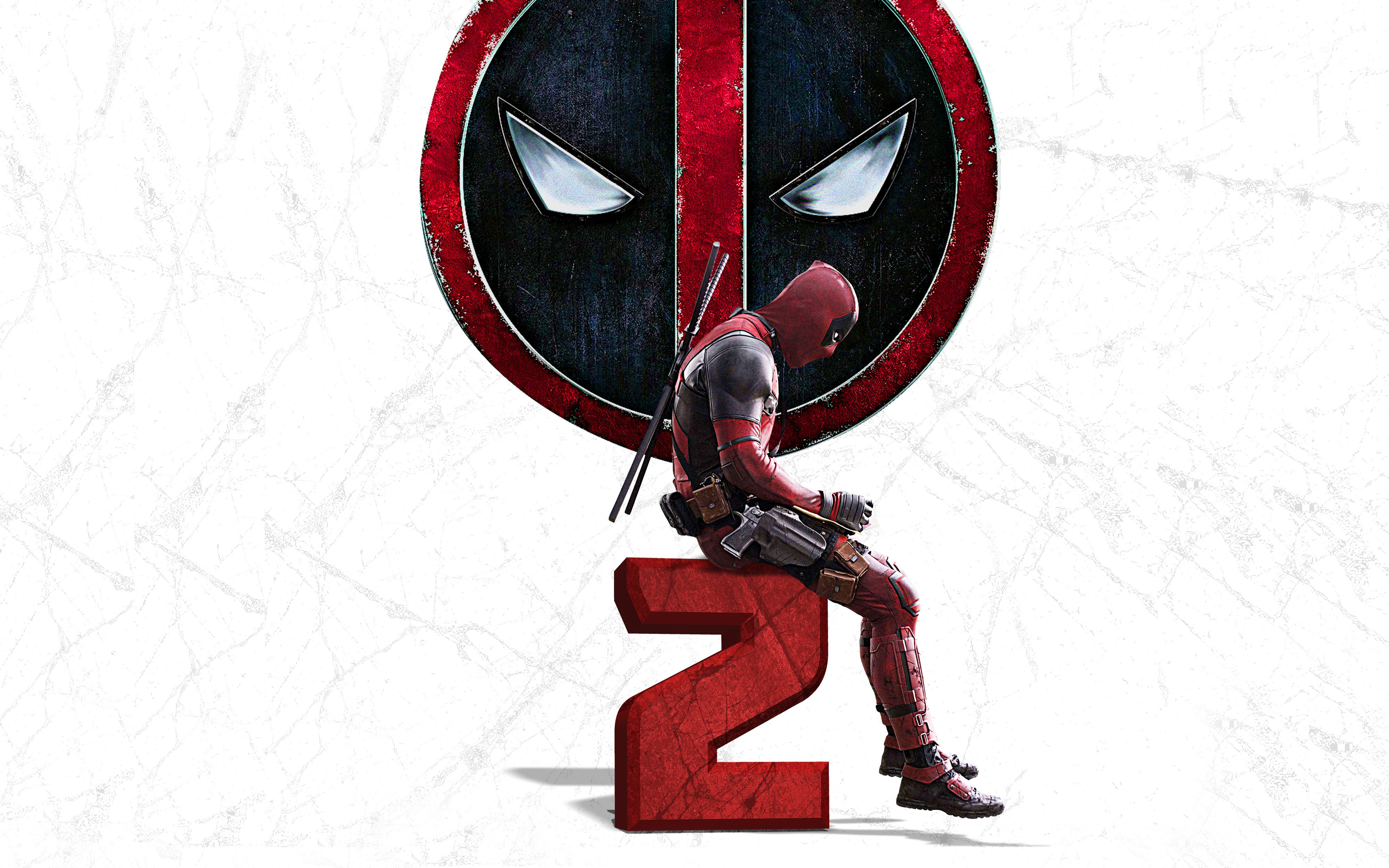 Deadpool 2 2018 4K313669345